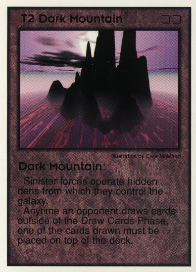 Dark Mountain [T2]